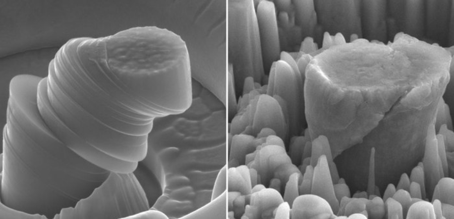 Magnesium and silicon carbide recipe results in lightweight metal with record strength