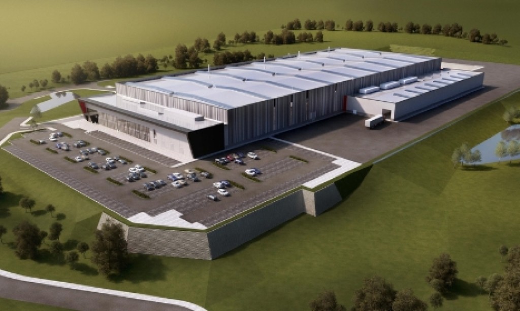 Magna Announces New Aluminum Casting Facility in the UK Heat Treat Today
