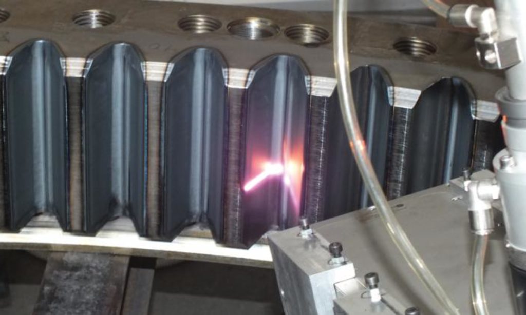 Case Study Laser Hardening Heat Treat Today