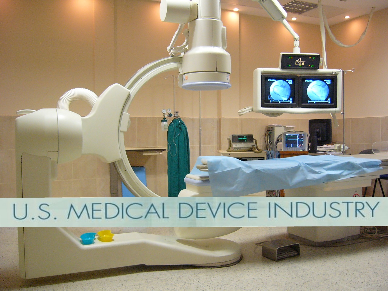 Size and Shape of the US Medical Device Industry Heat Treat Today