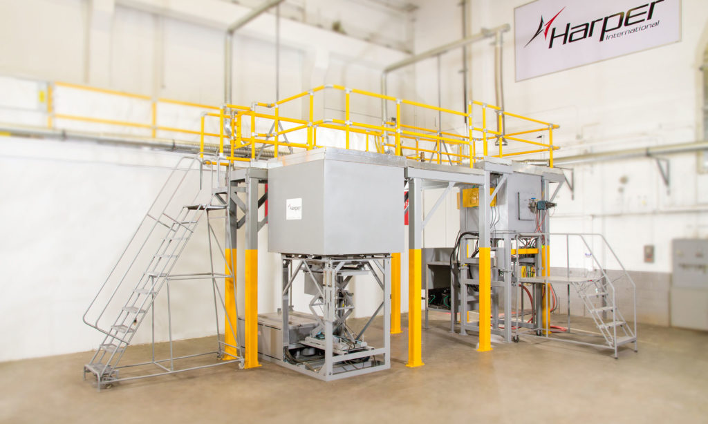 Asian Electronic Company Selects Harper for Two New Furnace Systems Heat Treat Today