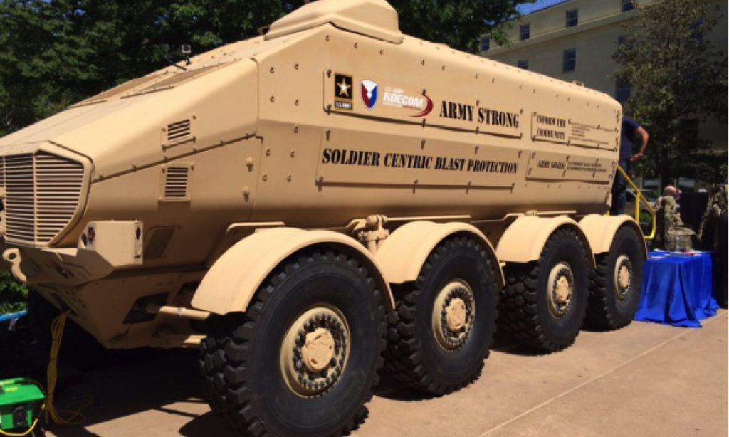 Advanced Aluminum Armor Alloys Heat Treat Today