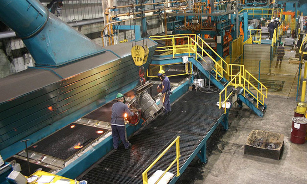 EJ Americas Begins Construction on New Iron Foundry Heat Treat Today