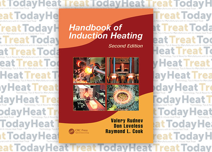 New Technical Resource for Induction Heating and Heat Treating