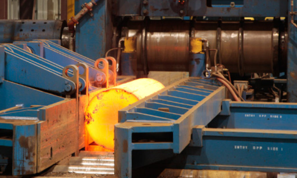 Titanium Producer Boosts Melt Capabilities with New Furnaces Heat