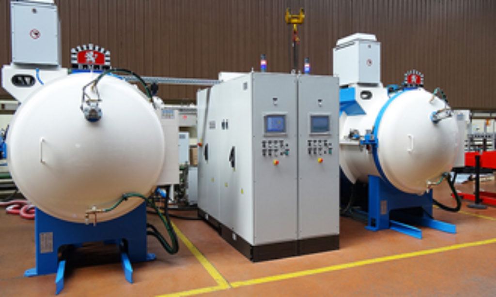 Twin Vacuum Furnaces for EnergyOptimized Heat Treating Heat Treat Today