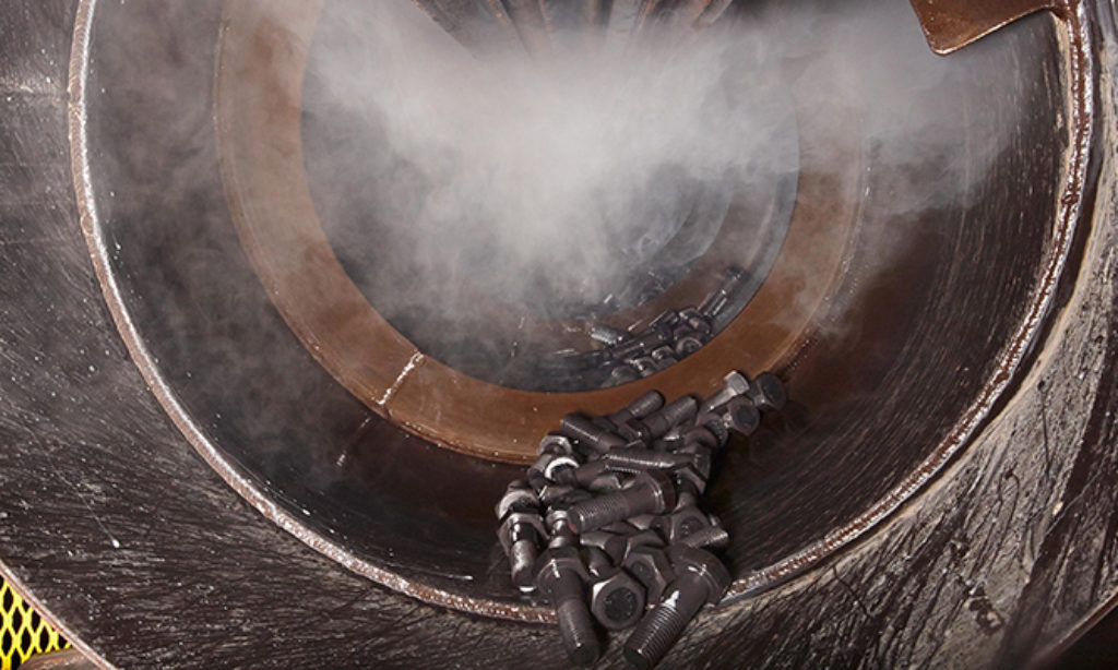 Heat Treat Basics Scale Removal or Prevention? Heat Treat Today