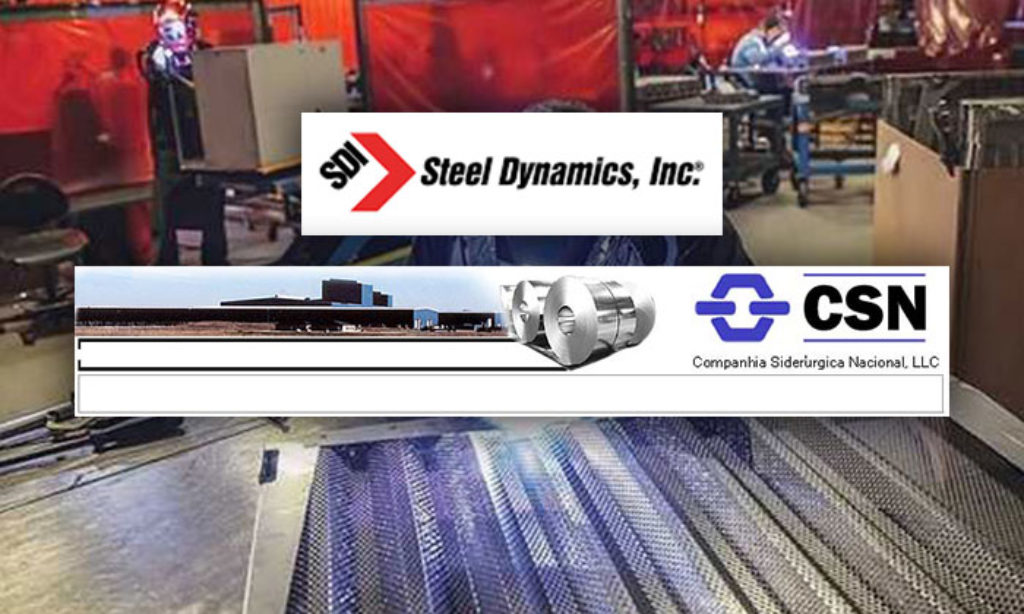 Indiana Steel Operations Changing Hands, Includes Galvanizing Line