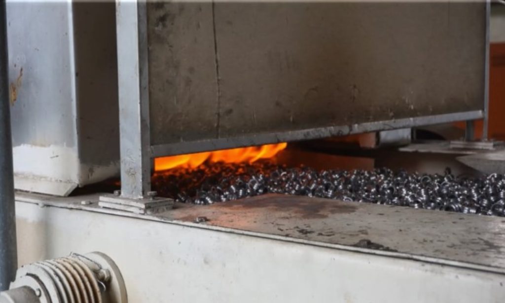 Seven Types of Annealing, and Why Bearing Manufacturers Should Turn to