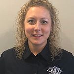 Christina Somogye, Akron Steel Treating Company's VP of Administration and Operations