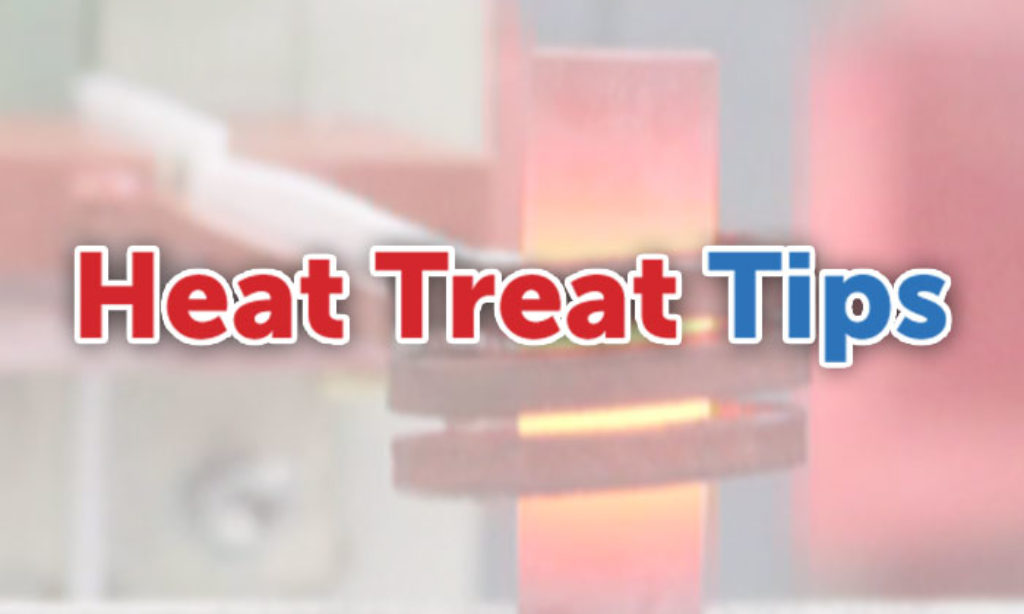 Heat Treat Tips Induction Heating — Stuff You Should Know Heat Treat Today