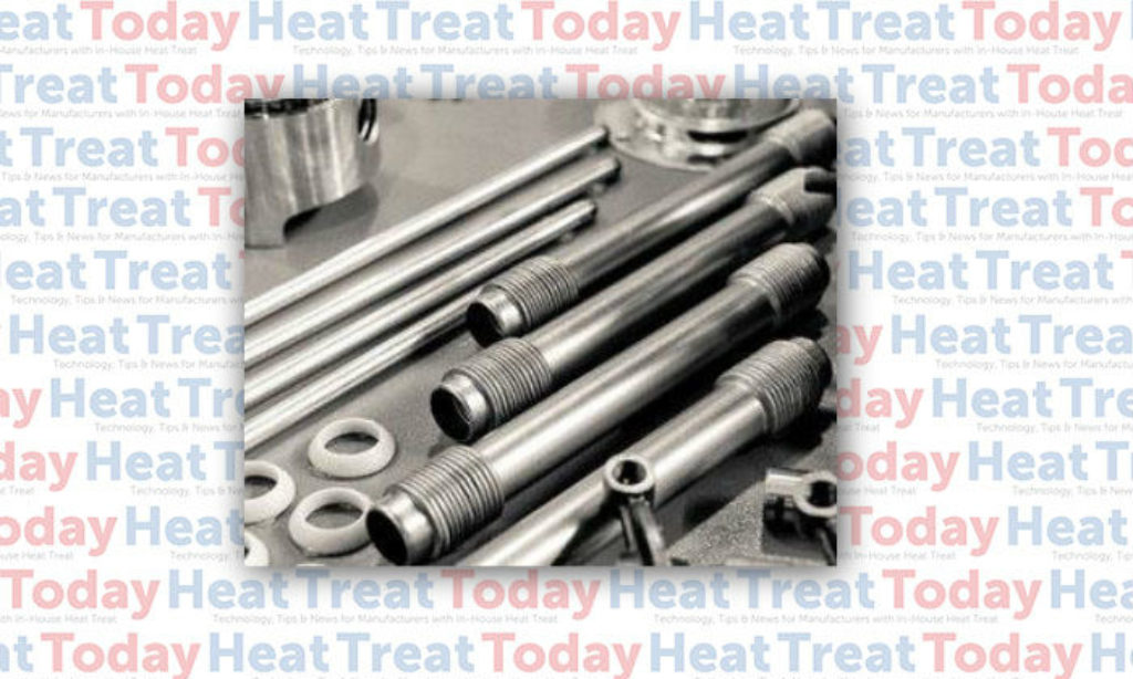 Salt Bath Nitriding Process Monitored by Data Logger Heat Treat Today