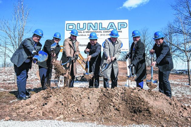 Auto Fasteners Manufacturer That Heat Treats for Strength, Hardness Breaks Ground on Indiana Expansion Post Thumbnail
