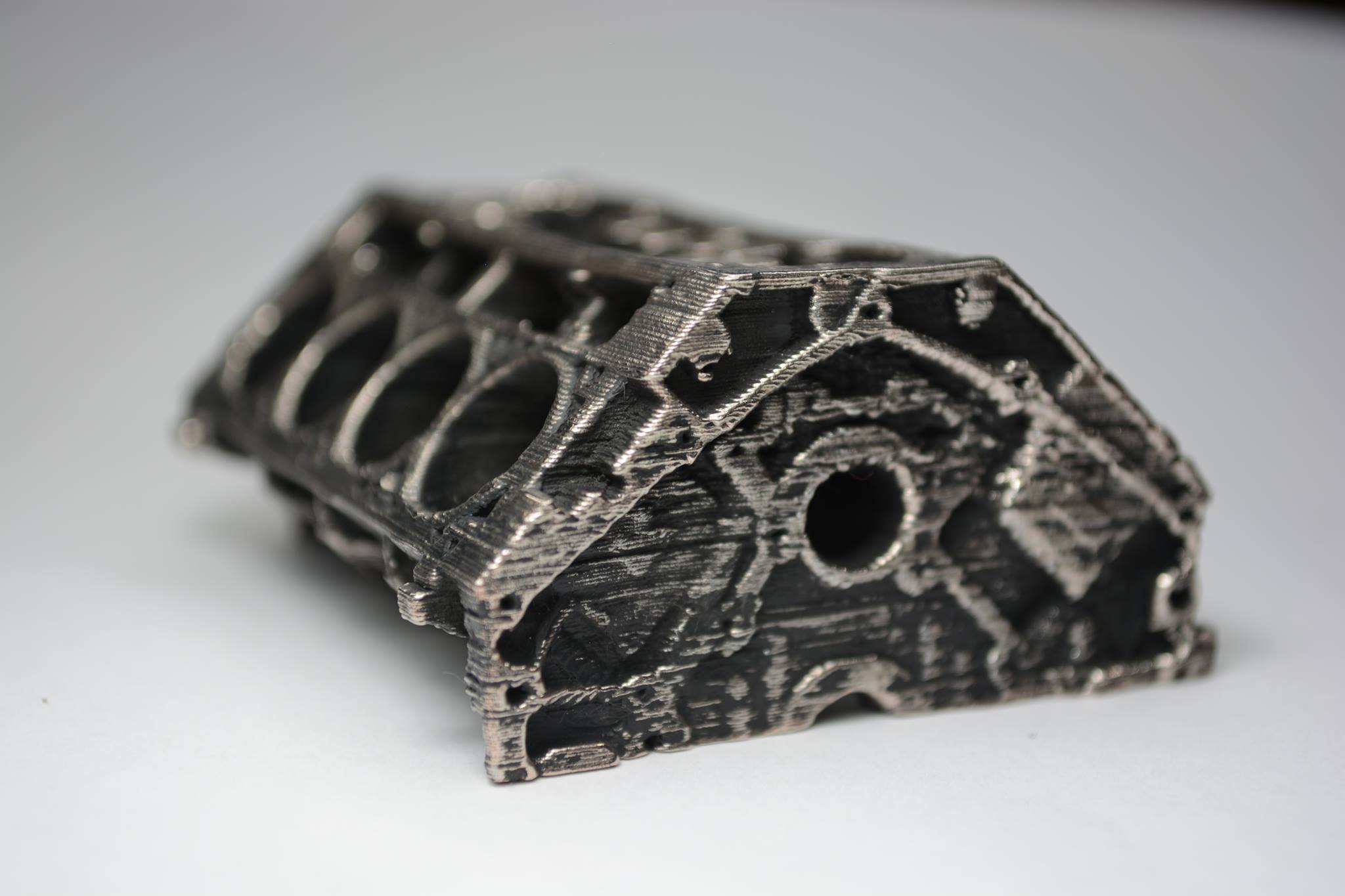Heat Treating Step in Metal Filament AM Expands Applications Post Thumbnail