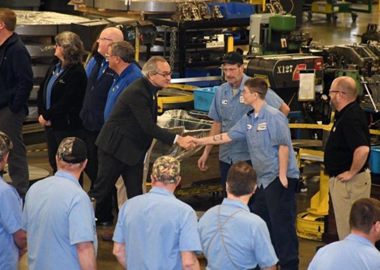 Heat Treat Equipment Upgrades Part of Industrial Solutions Plant Investment Post Thumbnail