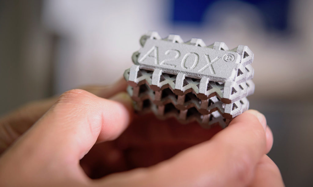 Aluminum Alloy Achieves Ultimate Tensile Strength in Heat Treating Heat Treat Today