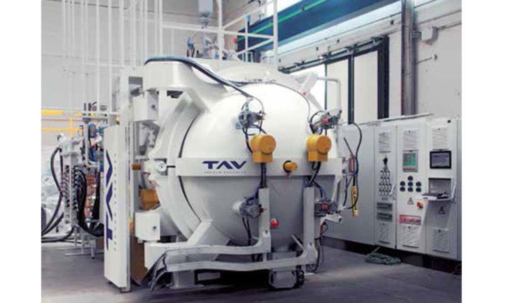 Diffusion Bonding in Vacuum Furnaces A Critical Aerospace Application