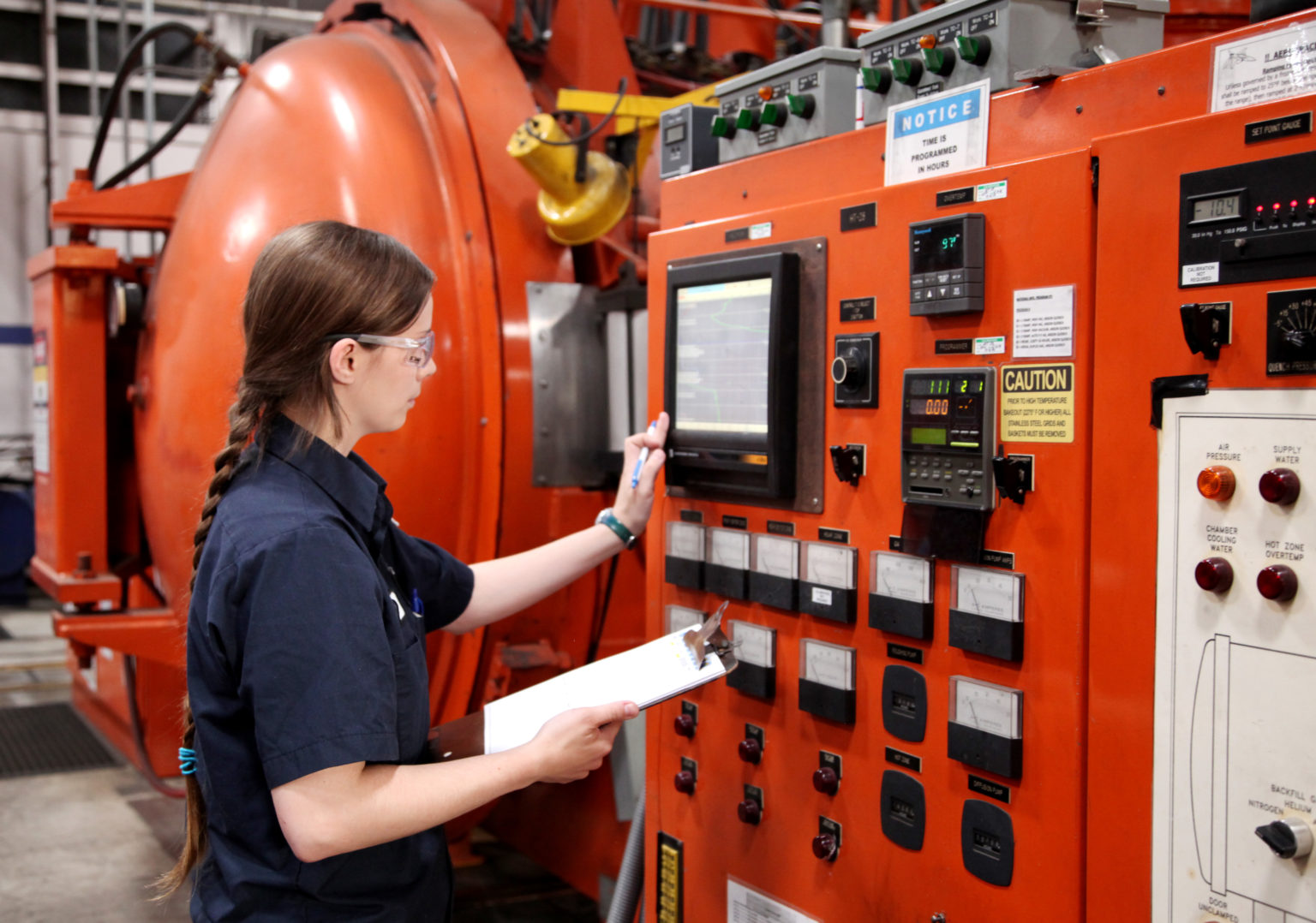 Heat Treat Tips Vacuum Furnaces Troubleshooting & Improving