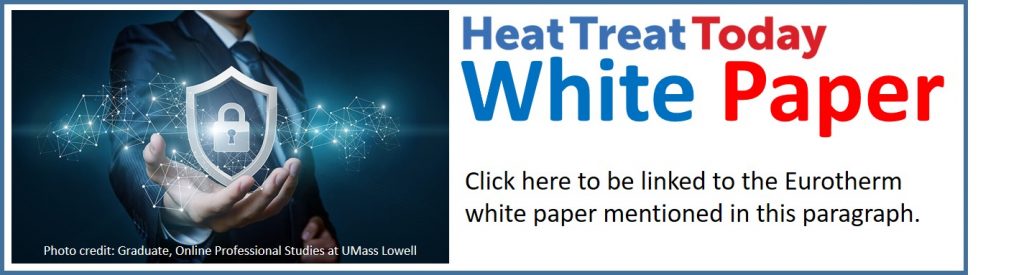 Eurotherm White Paper