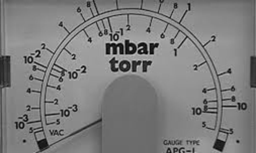 Vacuum Measurement Units A Language Explained Heat Treat Today