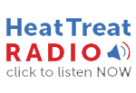 Heat Treat Radio. Listen Now!