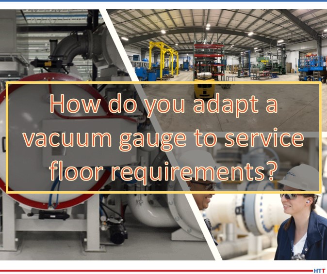 Vacuum Gauges in Heat Treatment Post Thumbnail