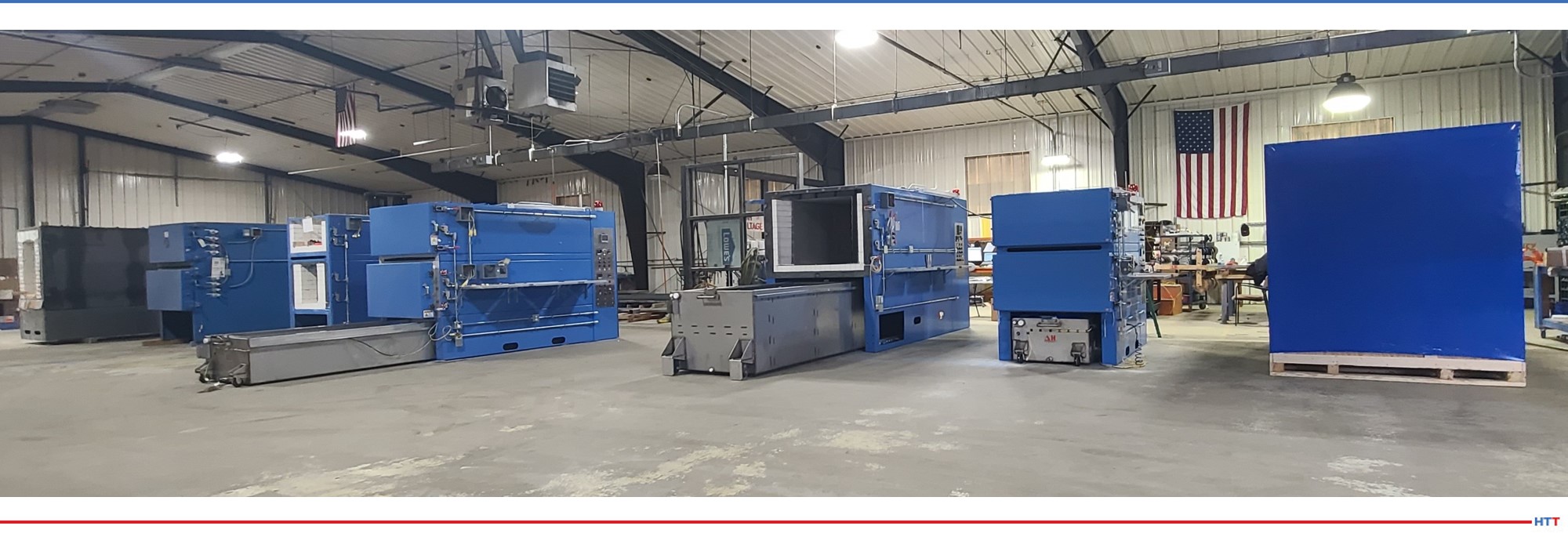 7 Heat Treat Furnaces Shipped to Manufacturers in Aerospace and Defense Post Thumbnail