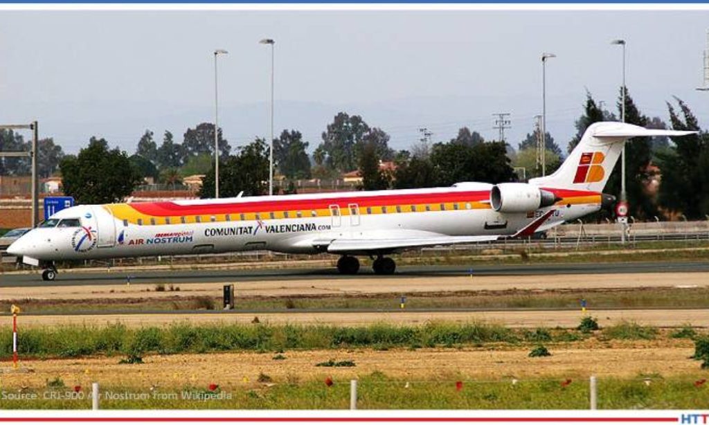 StandardAero to Provide PW127M and APU Services to Air Nostrum Heat