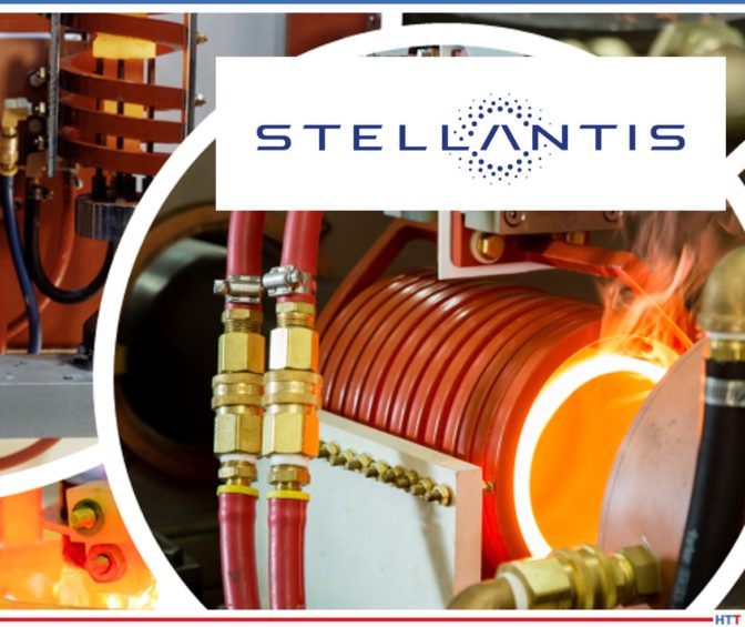 Heat Treat Training Benefits Stellantis Heat Treat Today