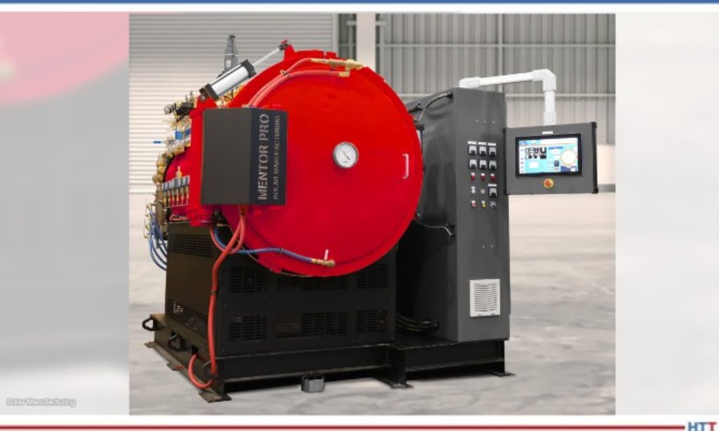 Vacuum Heat Treat Capabilities Expand for Shields Ltd Heat