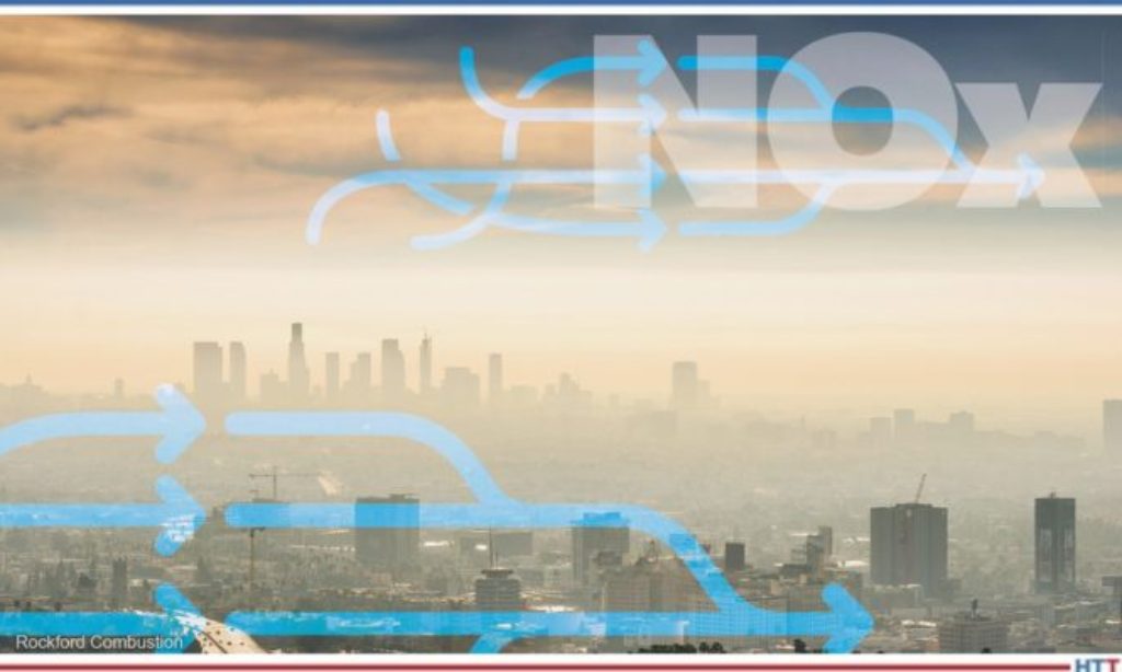 Strategies To Reduce Nitrogen Oxides (NOx) Heat Treat Today
