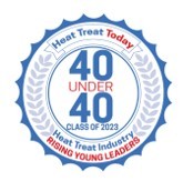 40Under40 Logo