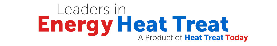 Leaders in Energy Heat Treat Logo Masthead