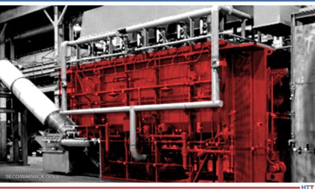 Heads or Tails, Philadelphia Mint Wins by Upgrading Heat Treat Furnaces Heat Treat Today