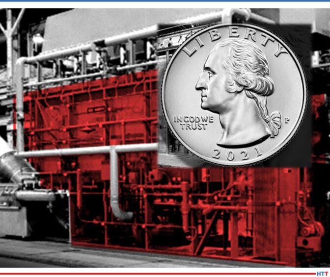 Heads or Tails, Philadelphia Mint Wins by Upgrading Heat Treat Furnaces Heat Treat Today