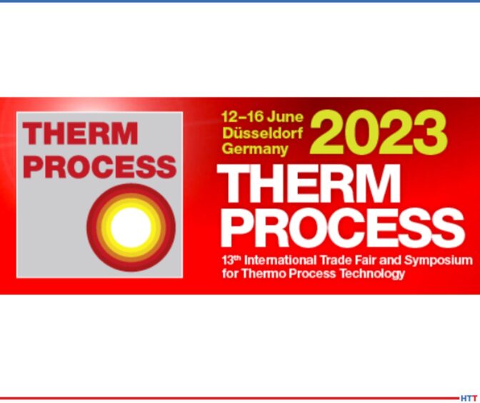 Attend the Largest Heat Treat Show in the World June 1216, 2023 Heat