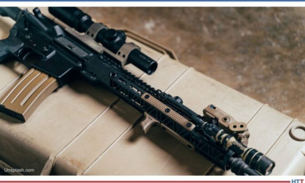 Firearms Manufacturer To Receive Furnace To Heat Treat Aluminum Heat Treat Today