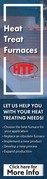 Heat Treat Furnaces ad