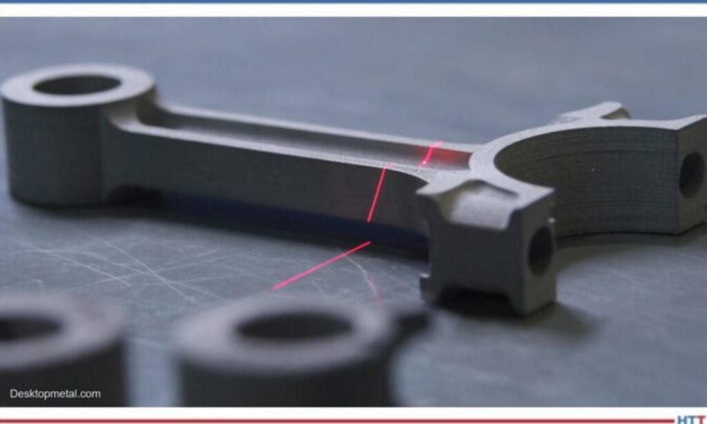 The Role of Heat Treat in Binder Jetting AM for Metals Heat Treat Today