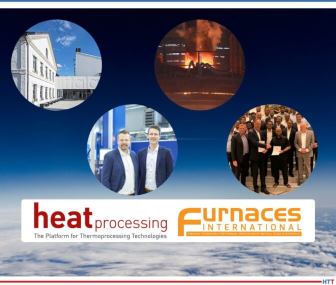 Universe with some closeups up of people shaking hands and a furnace