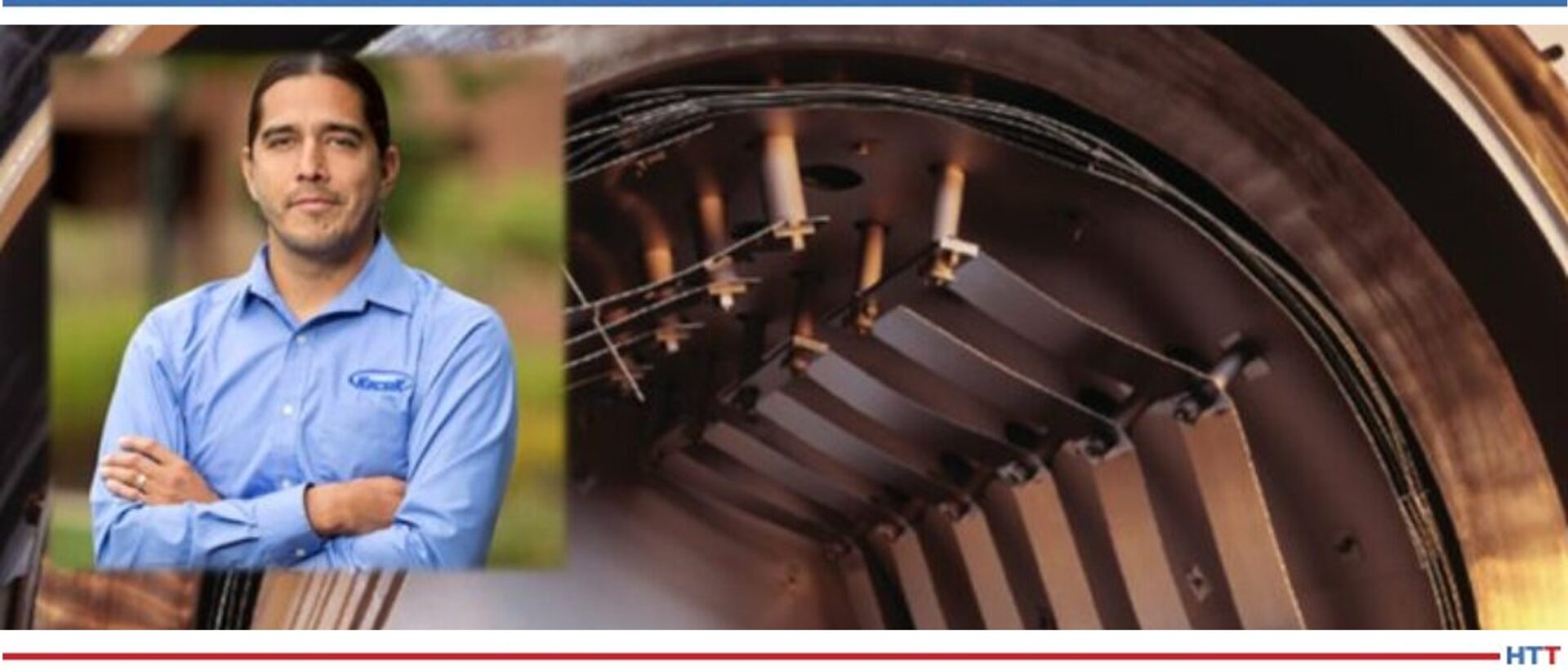 Jason Schulze, director of technical services at Conrad Kacsik Instrument Systems, Inc.