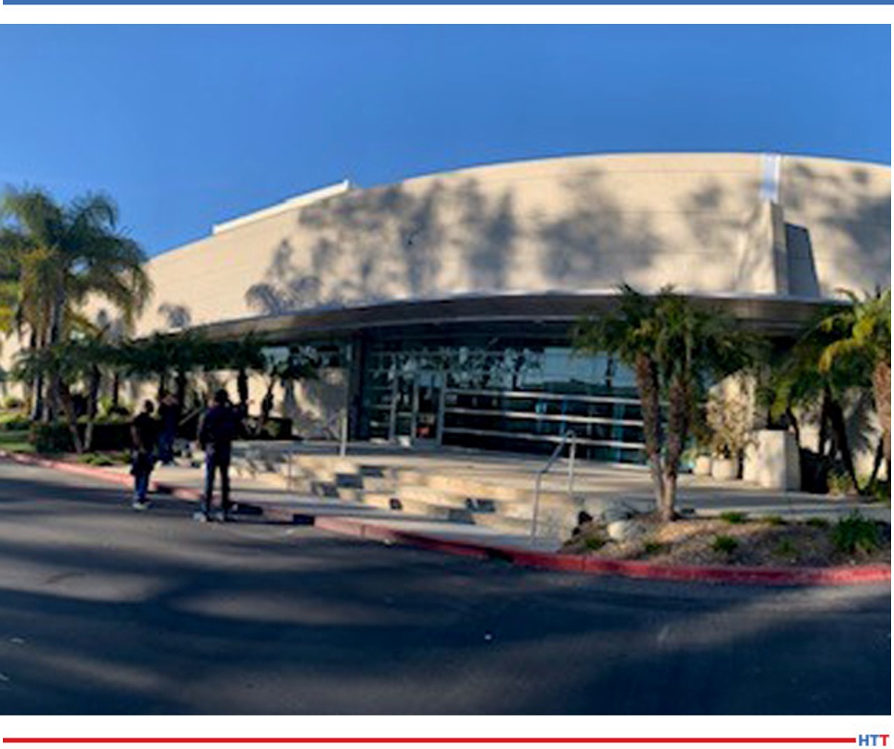 Building in California