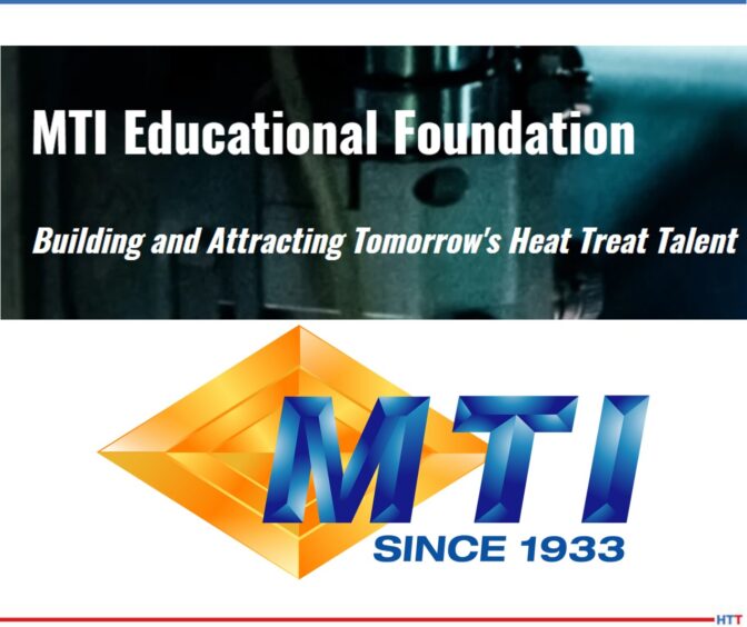 MTI and their educational foundation logo