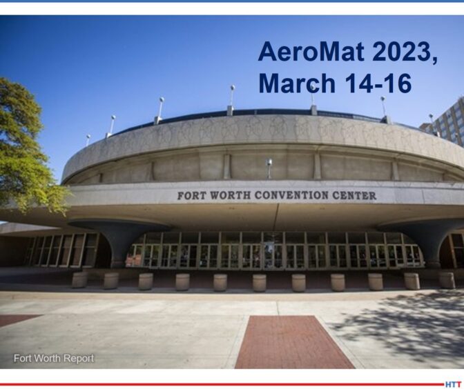 Front of Fort Worth Convention Center
