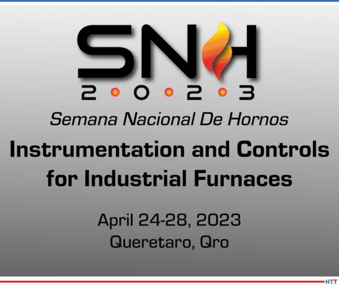 Logo for National Furnace Week with dates of event