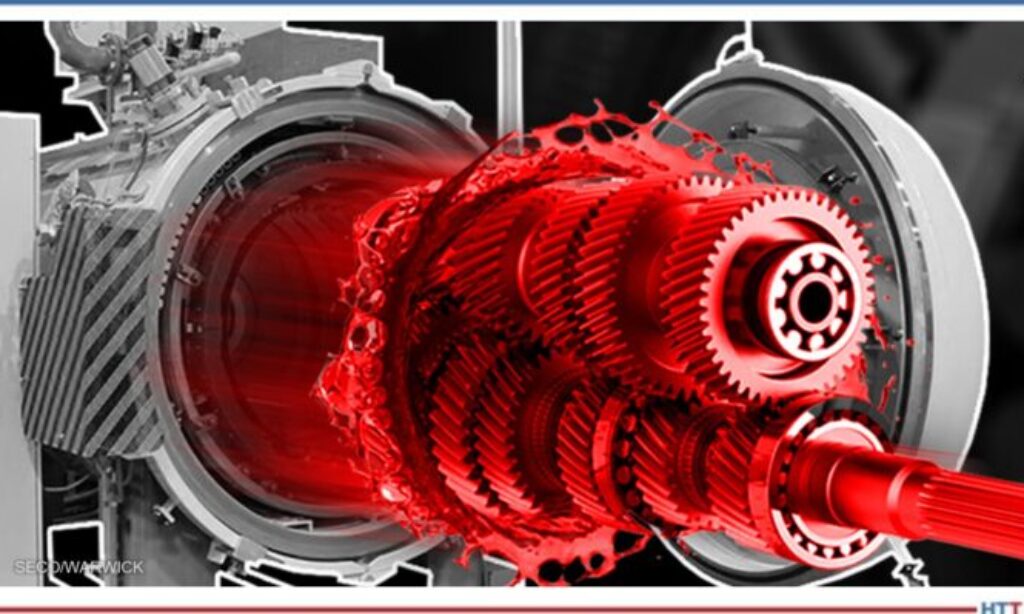 Industrial Automation Manufacturer Adds InHouse Heat Treat