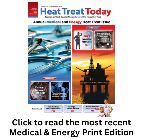 Medical and Energy Magazine