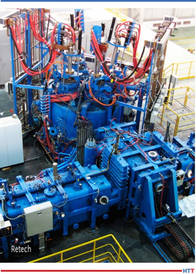 Retech Systems Llc Heat Treat Radio #94: A North American Alliance — 3 Managing Directors ...