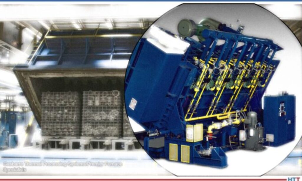 TipUps A Viable Solution To Customize Your Heat Treat Department