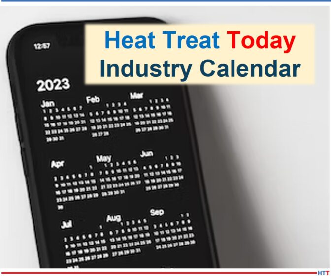 a cell phone calendar